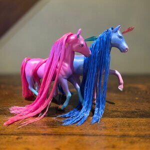 Fantasy Fillies Horses Unicorns Grand Champions